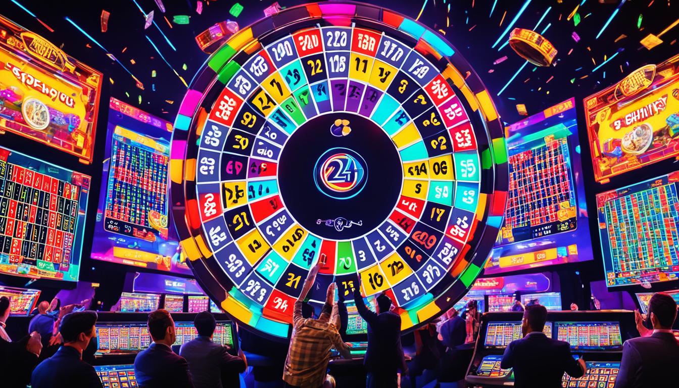 24 betting crazy time