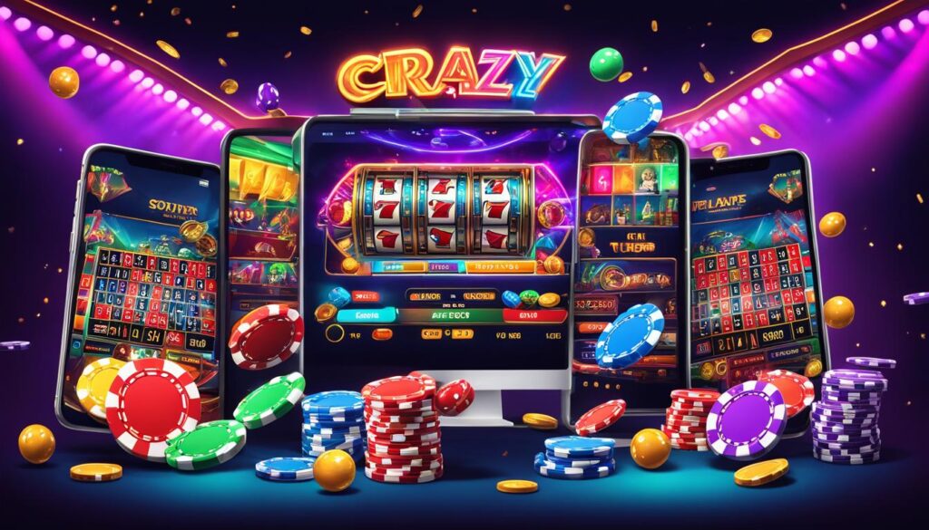 Crazy Time Online Casino