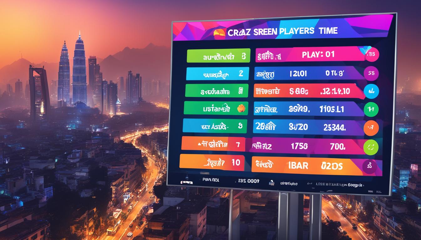 crazy time live stats