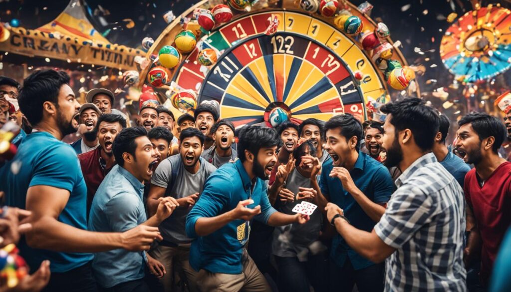 Understanding How Crazy Time Works - Play Smart! - Crazy Time India